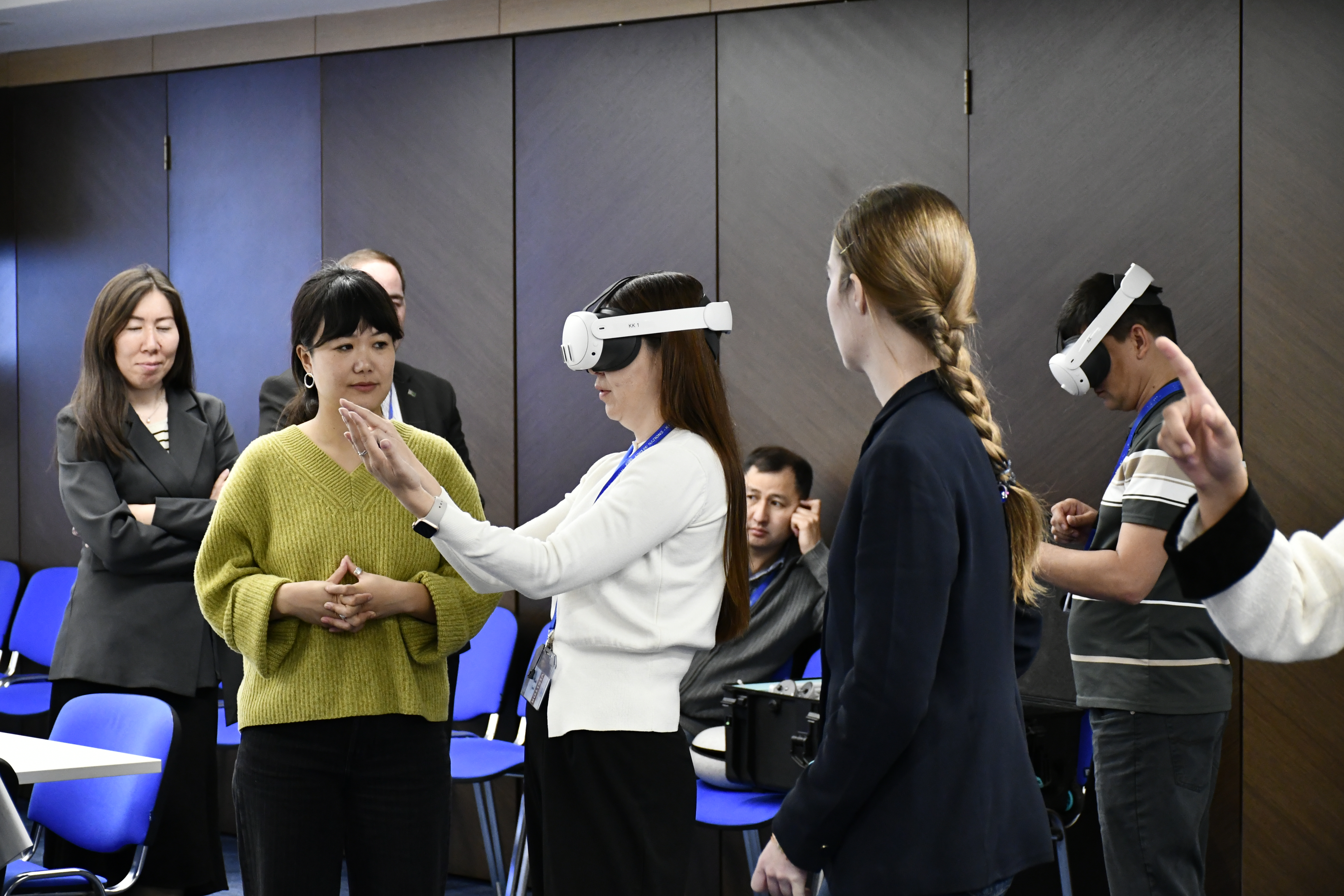 Проект ГЭФ–ПРООН–ЮНЕСКО совместно с Цюрихским университетом искусств представил виртуальную реальность о ледниках Glacier Lifelines