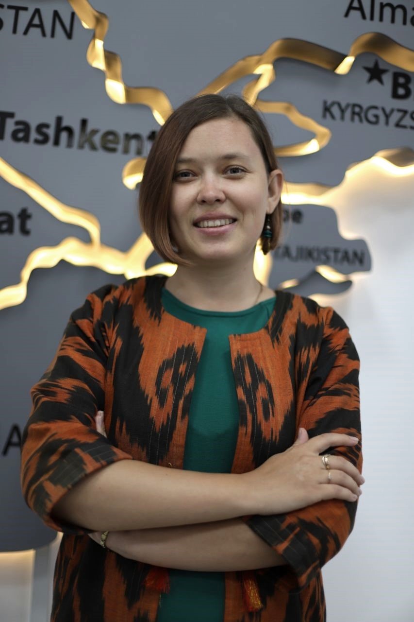 Dr Larissa Kogutenko