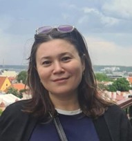 Г-жа Гаухар Есентаева