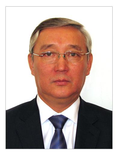 Проф. Такир Балыкбаев