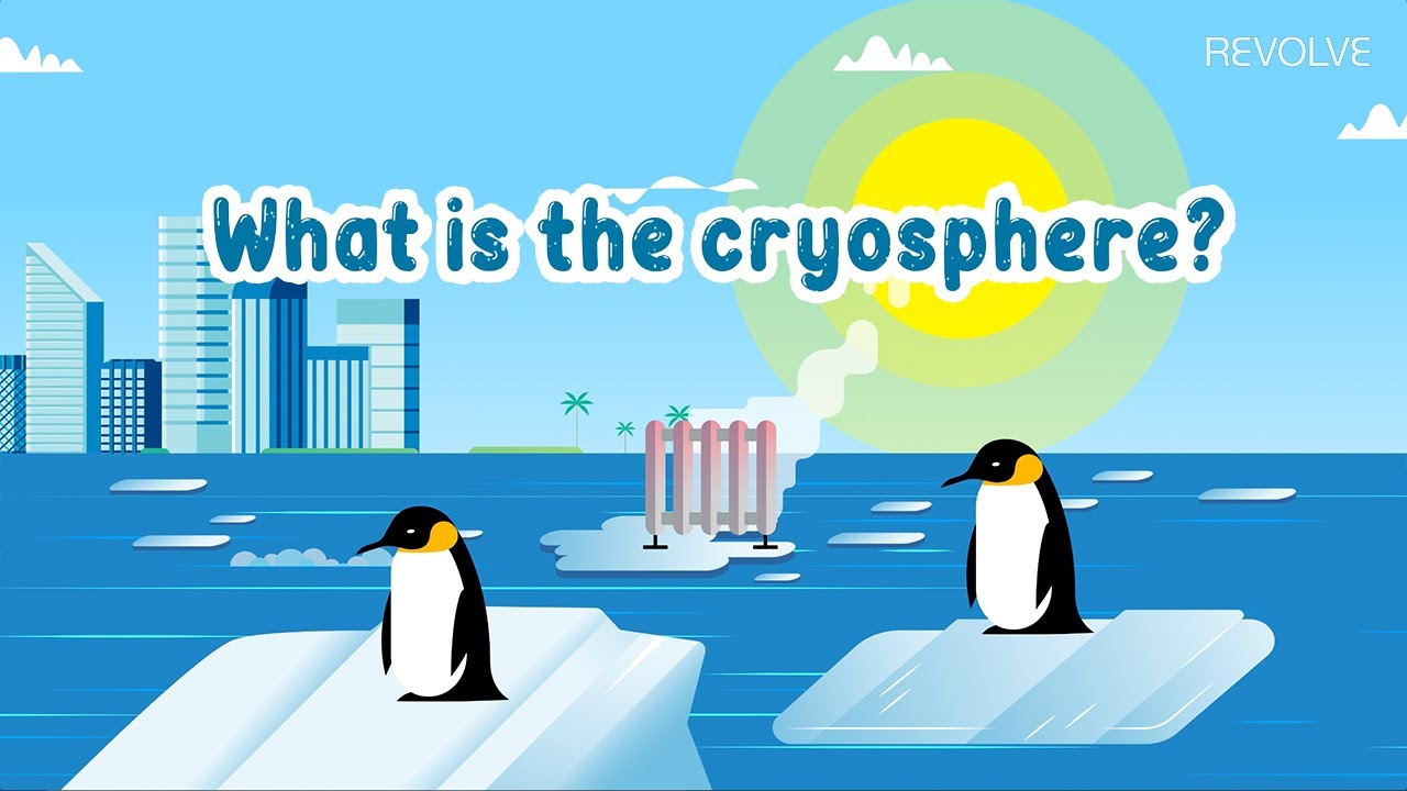 Что такое Криосфера?